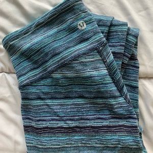 Lulu lemon full length leggings